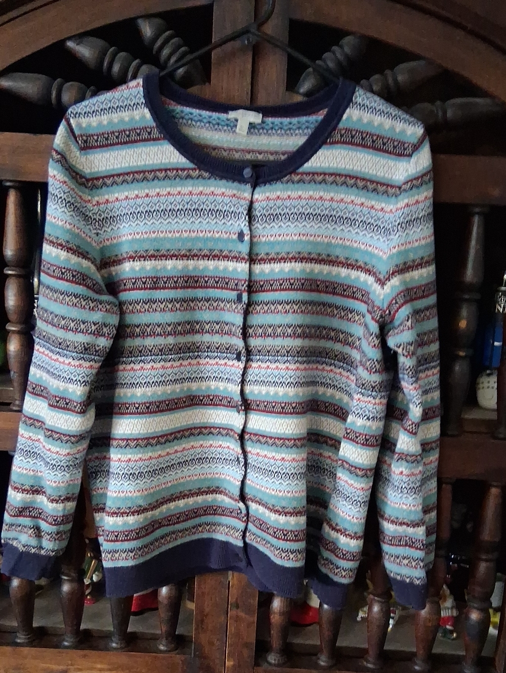 Talbots Cardigan Sweater